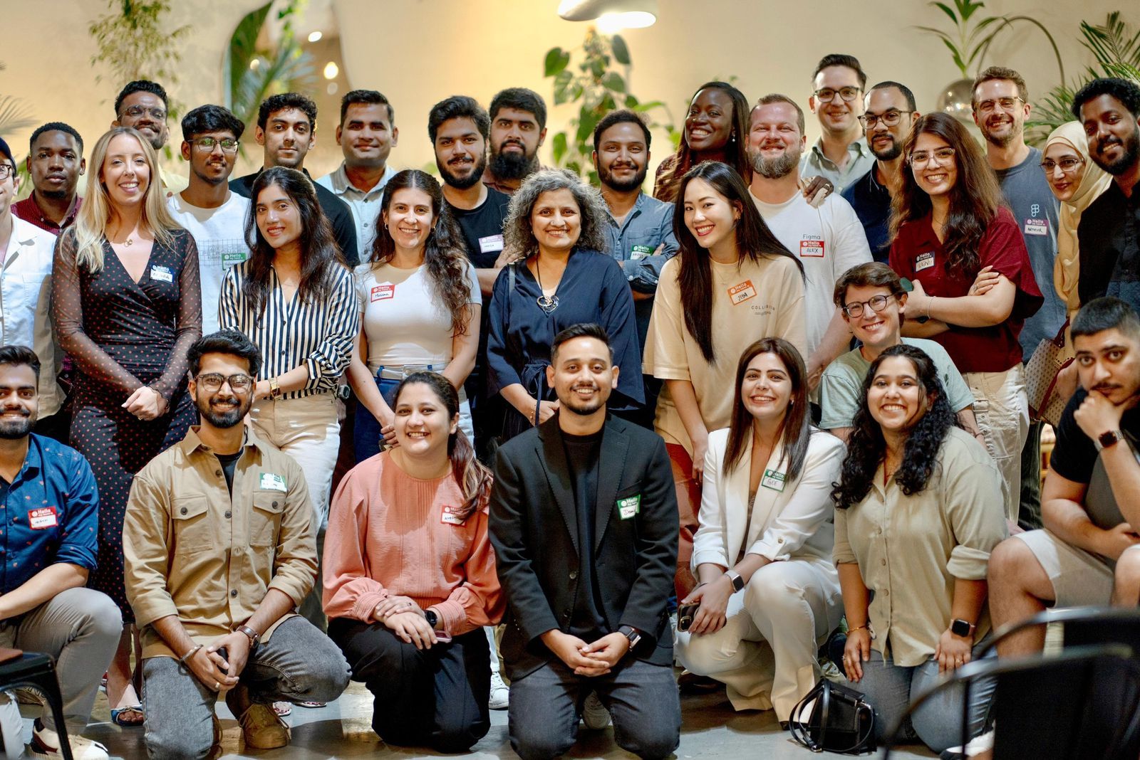 My first Friends of Figma Dubai event was inspiring! Great talks, exciting AI updates, and meeting talented designers made it unforgettable. Can’t wait for more!