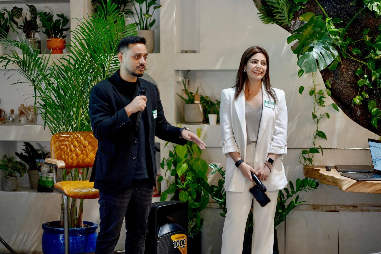 My first Friends of Figma Dubai event was inspiring! Great talks, exciting AI updates, and meeting talented designers made it unforgettable. Can’t wait for more!