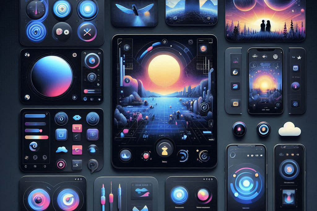 Explore advanced UI/UX design techniques to elevate your modern applications. Learn about micro-interactions, dark mode design, voice user interfaces, and more.
