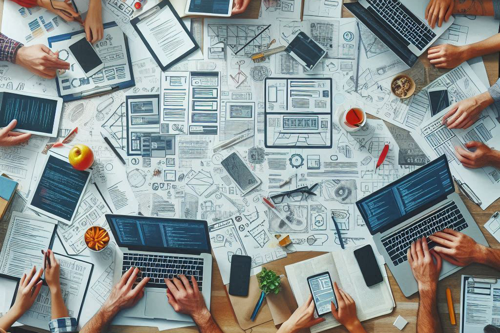 Learn how to collaborate effectively with developers on design projects. Discover tips for clear communication, using collaborative tools, providing detailed specs, and focusing on user experience to create successful design projects.