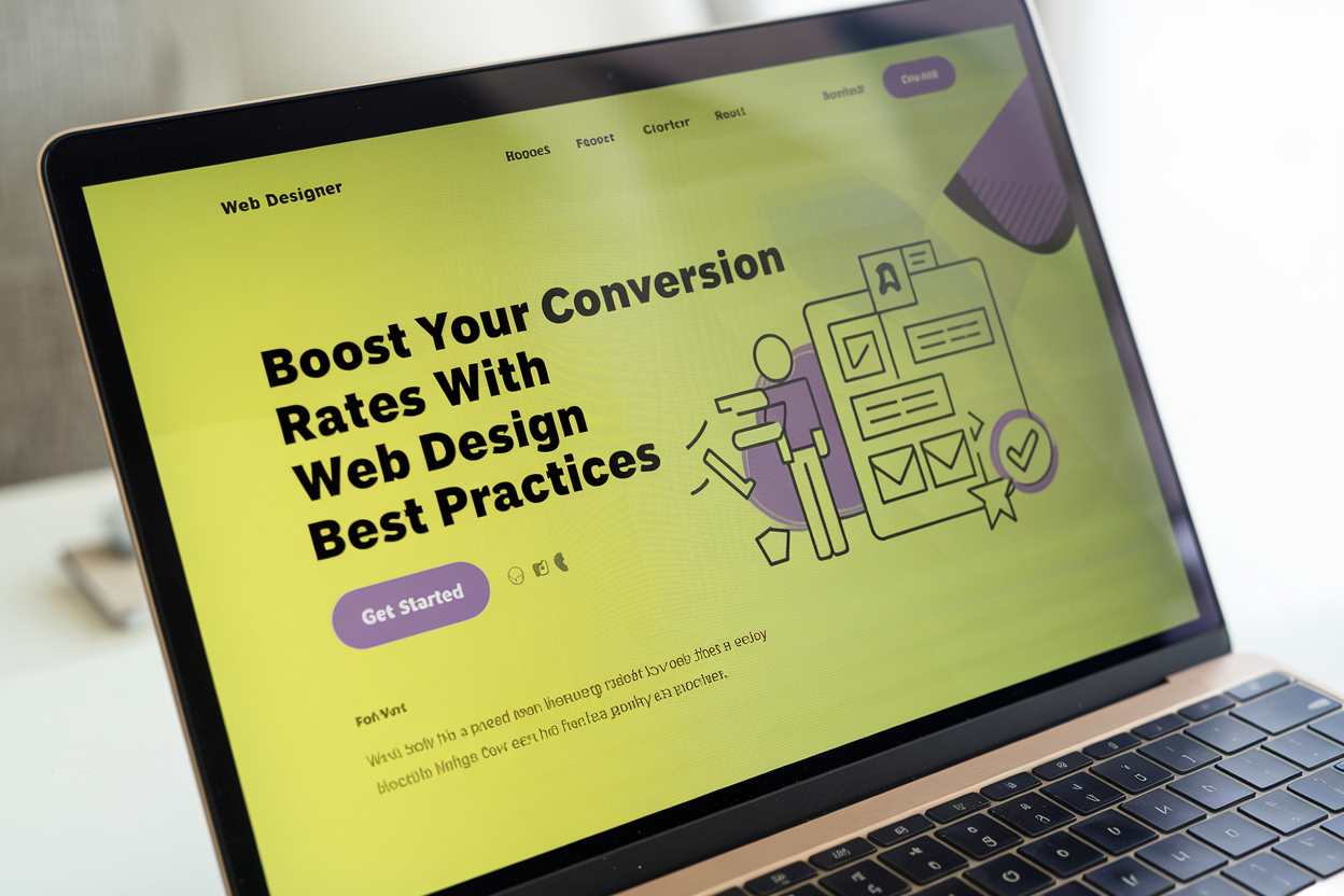 Learn how to create compelling landing pages that engage visitors and drive conversions. This guide covers best practices, essential elements, and design tips for web designers.