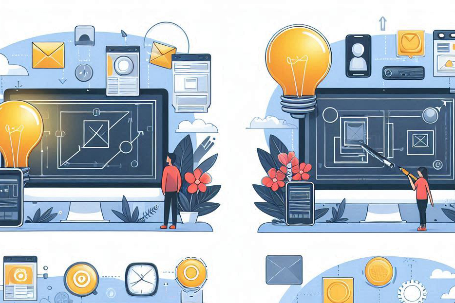 Explore the stages of the design process, from wireframes to the final product. Learn how to create stunning, functional designs by following a structured approach.
