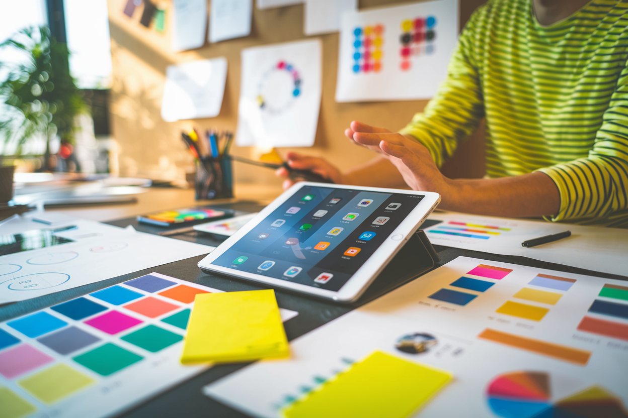 In an increasingly mobile world, designing user-friendly apps is crucial for success. Explore essential tips and best practices for creating intuitive, engaging, and accessible mobile applications.