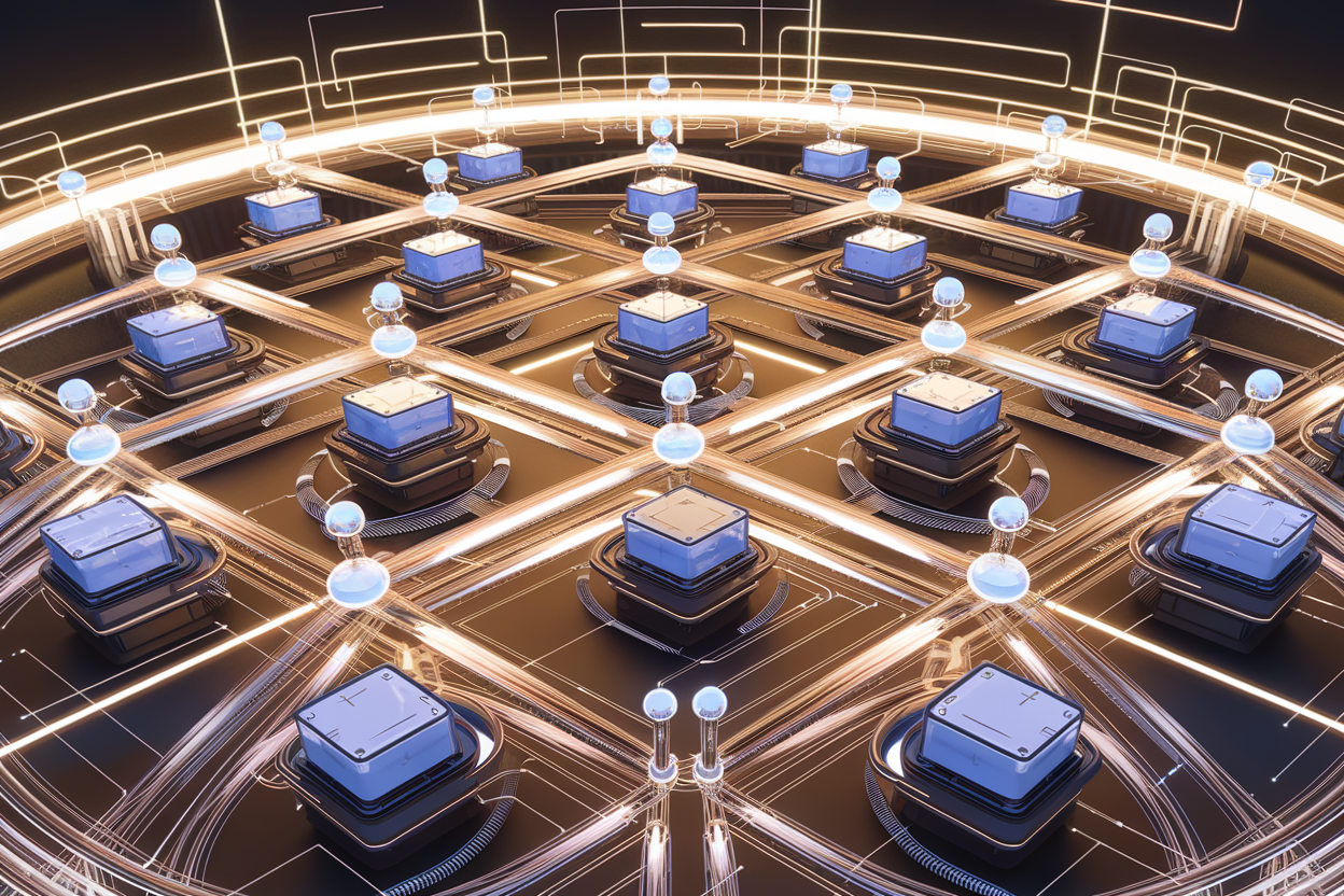 Explore the innovative consensus mechanism powering Dfinity's Internet Computer, understanding how it achieves rapid finality and scalability in blockchain technology