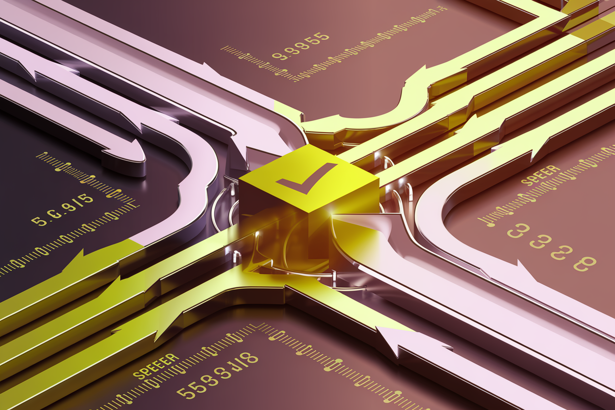 Explore how Dfinity's Internet Computer achieves remarkable sub-second transaction finality through innovative consensus mechanisms and sophisticated block propagation techniques