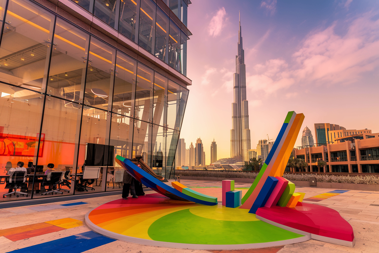 Explore why Dubai has become a top destination for creative professionals, offering a wealth of opportunities and a dynamic environment for artistic growth.