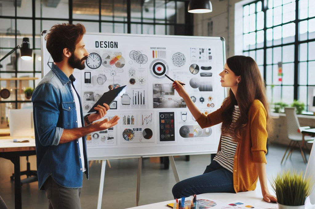 Learn how to effectively communicate your design ideas to clients with these advanced strategies, including using visual aids, explaining design rationale, and showcasing case studies.