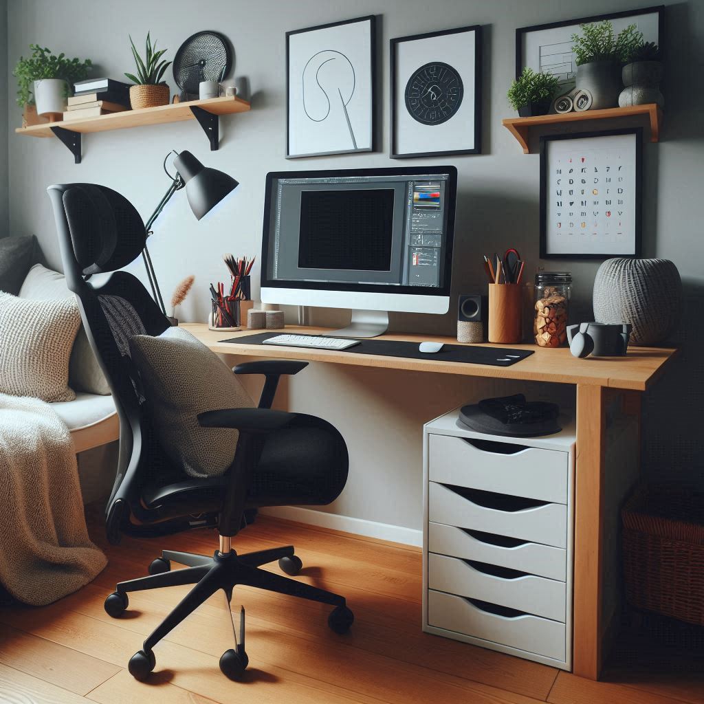 A designer's comfort is key to maintaining productivity and creativity. Discover essential ergonomic hardware that enhances comfort and prevents strain during long work hours.