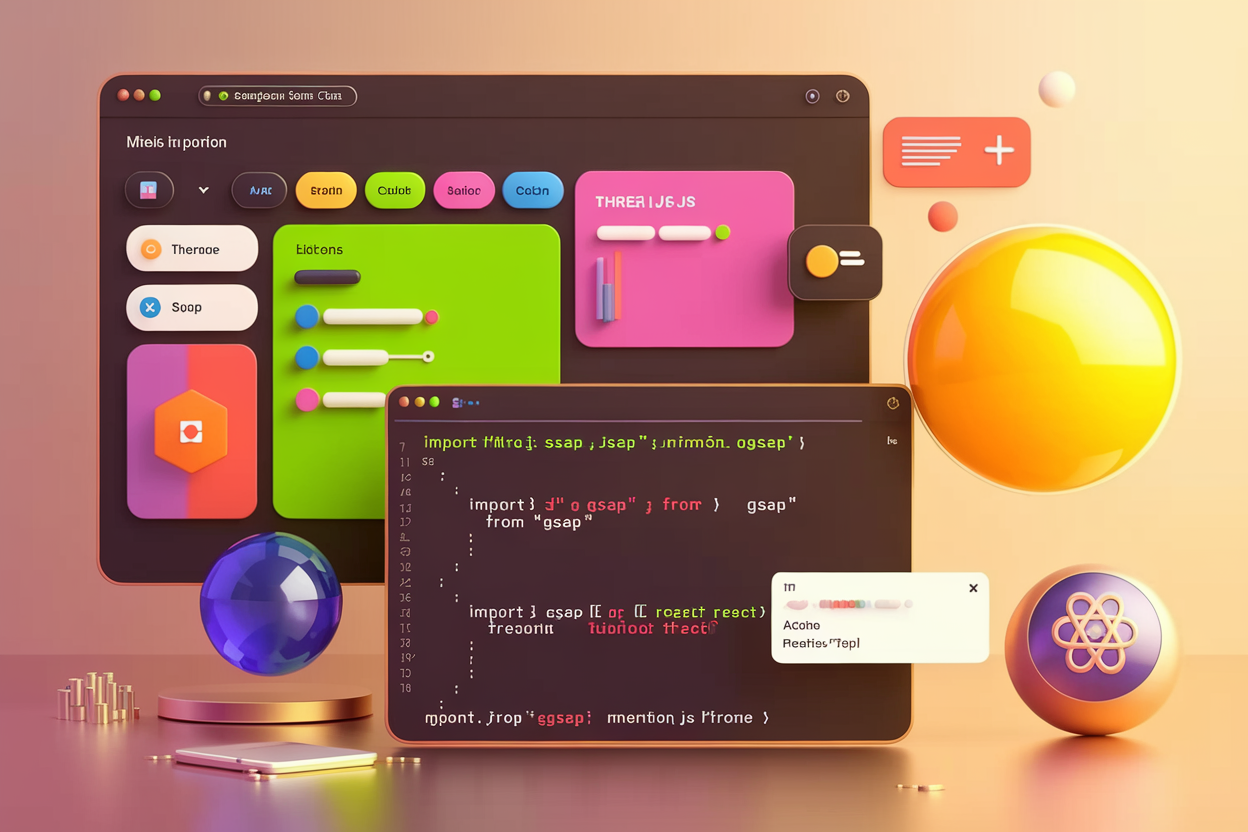 Discover the must-have JavaScript libraries for boosting your UI's interactivity and user experience.