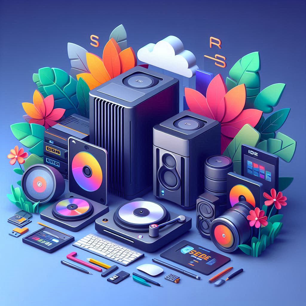 Discover fast, secure, and reliable external storage solutions for designers, ideal for managing large design files, backups, and collaboration.