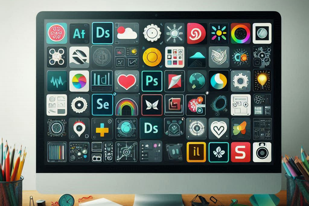 Discover the must-have software for graphic designers. Explore my go-to programs that enhance creativity and productivity in the design process.