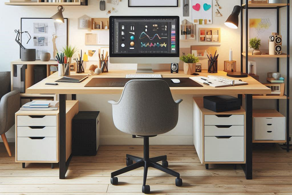 Discover how to create a home office that nurtures creativity and productivity. Learn about essential elements, tech tools, and strategies for maintaining a balanced and inspiring workspace.