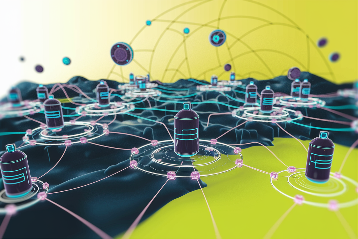 Discover the Internet Computer Protocol (ICP), a groundbreaking approach to blockchain development that offers scalable, secure, and decentralized solutions for the future of the web.