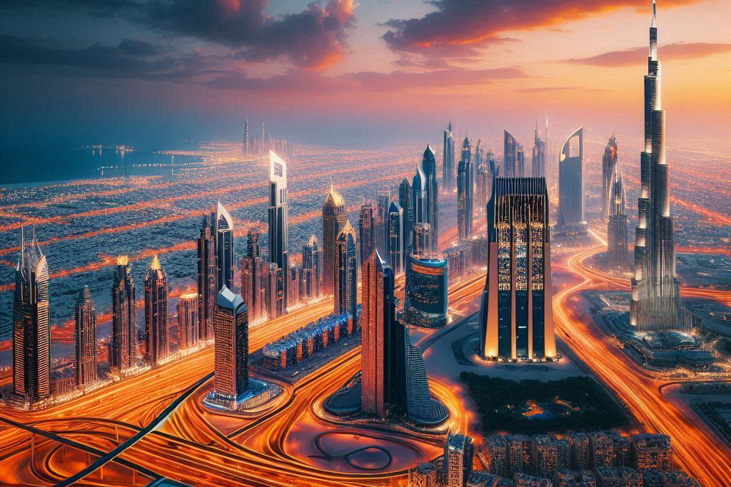 Discover what it's like to live in Dubai, the 'City of Gold.' From its luxurious lifestyle and multicultural environment to its business opportunities and high quality of life, explore why Dubai is a top destination for expatriates and travelers alike.