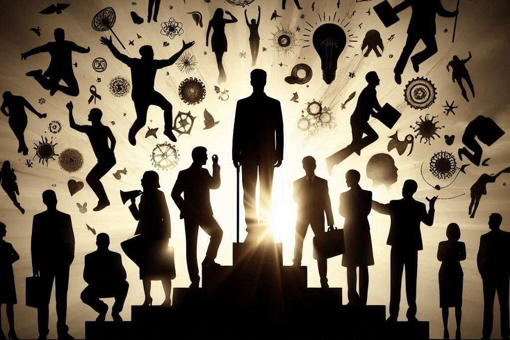 Discover the mentors and inspiring figures who have shaped my career as a designer. Learn how their guidance, creativity, and support have influenced my journey and personal growth.