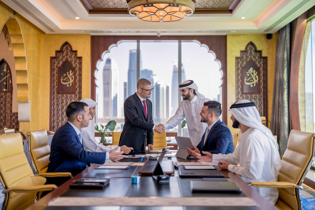 Building trust with Middle Eastern clients is crucial for successful business interactions. This post explores key regional business practices and offers insights into fostering strong, trusting relationships.
