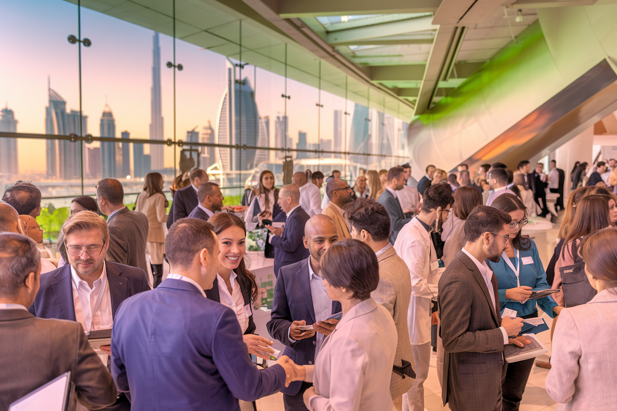 Discover effective strategies for networking in Dubai, including how to connect with industry leaders, build valuable relationships, and advance your career in this dynamic city.
