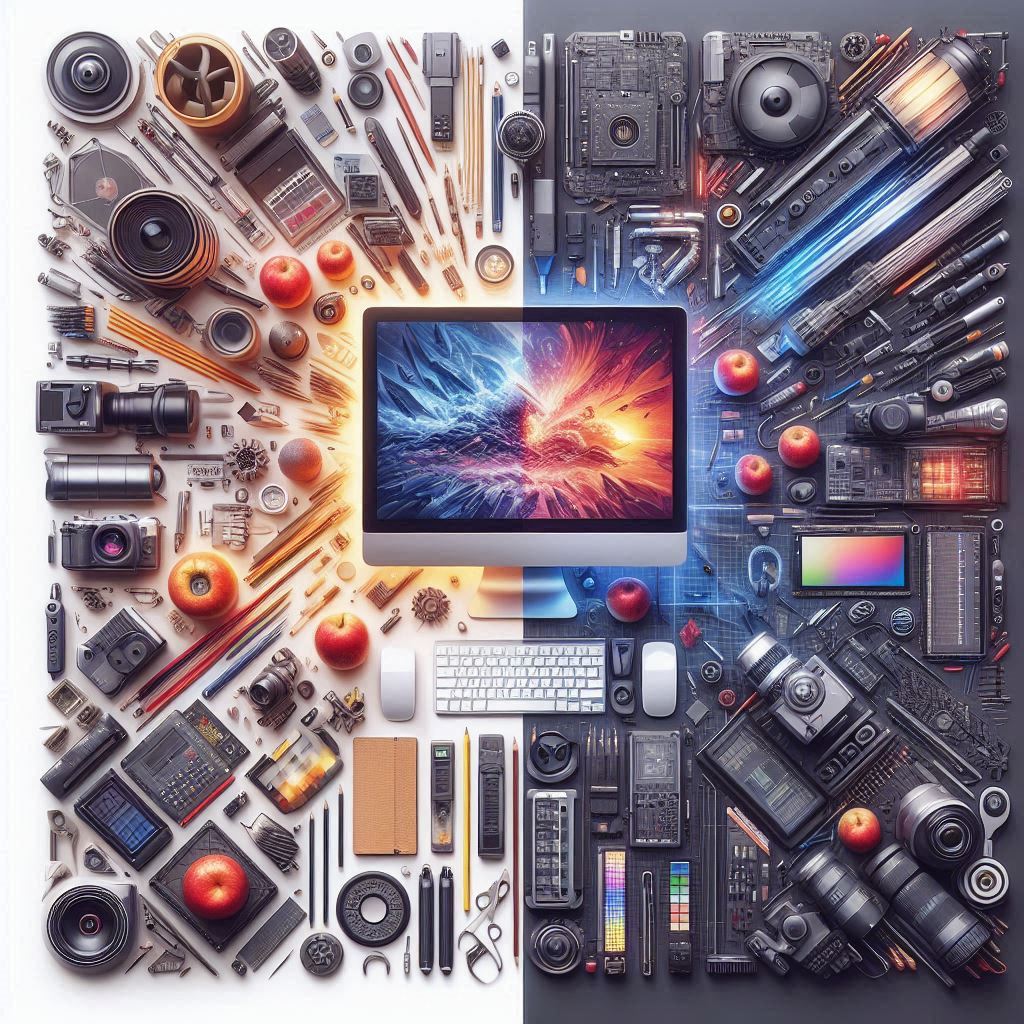 Choosing the right machine for graphic design can make a significant impact on your workflow. This post compares high-performance PCs and Macs to help you make the best choice.