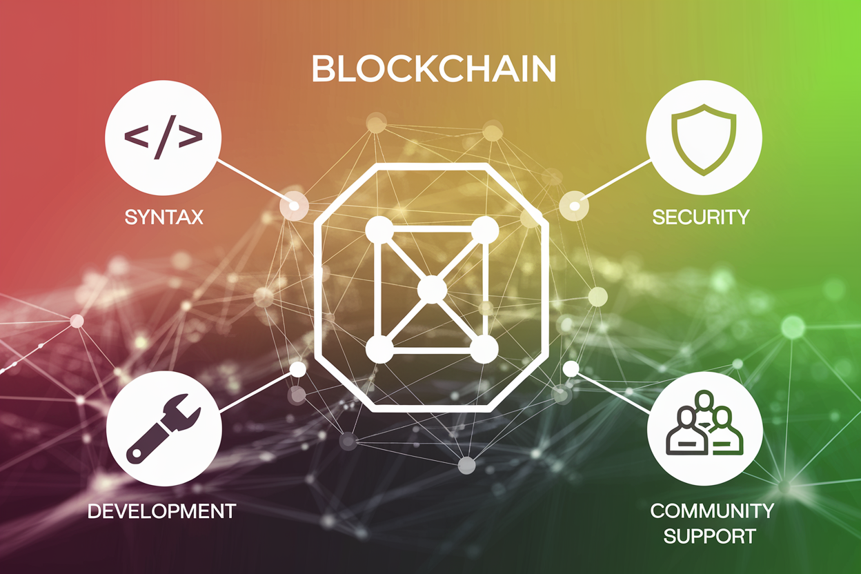 Discover why Solidity is the preferred programming language for smart contract development on the Ethereum blockchain. Explore its key features and benefits for developers.