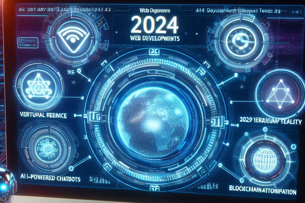 Stay ahead in web development by exploring the top trends of 2024, from Progressive Web Apps and AI integration to serverless architecture and motion UI.