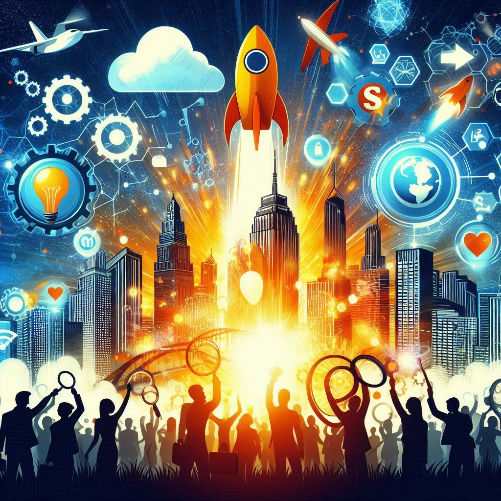 Optimizing online presence and driving traffic through strategic SEO and marketing efforts.