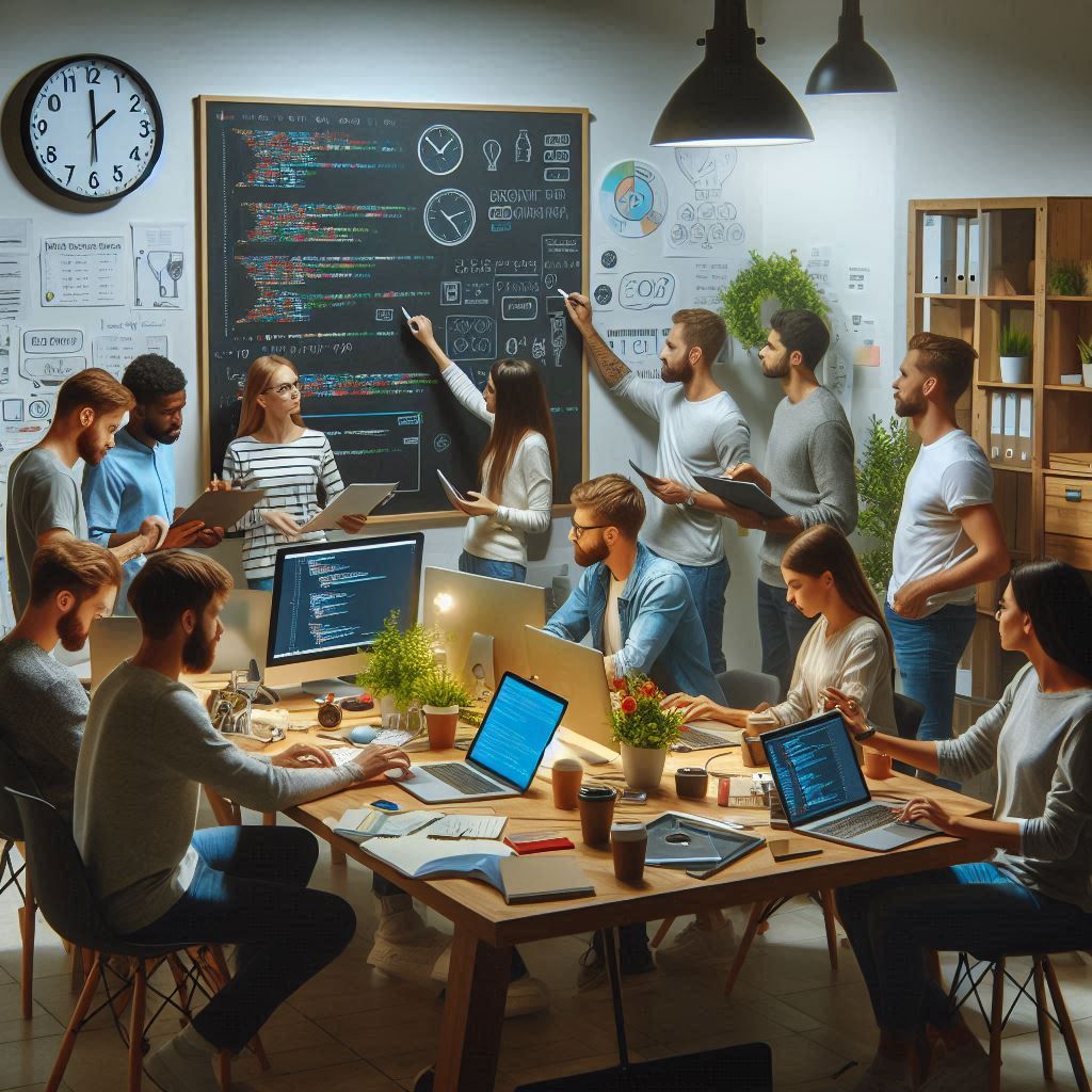 Building robust and scalable websites with cutting-edge technologies.